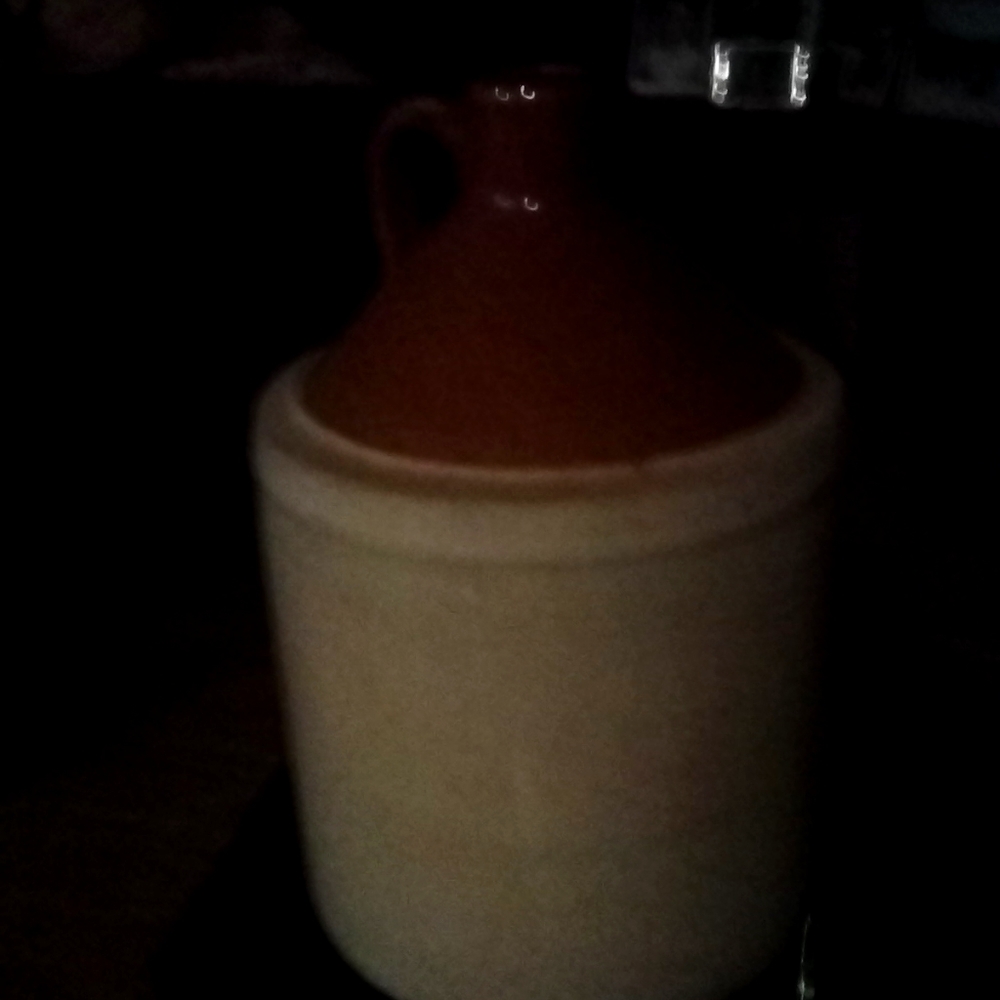 Vintage crock